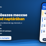 Új: a gyerek összes meccse a telefonod naptárában – automatikusan frissül
